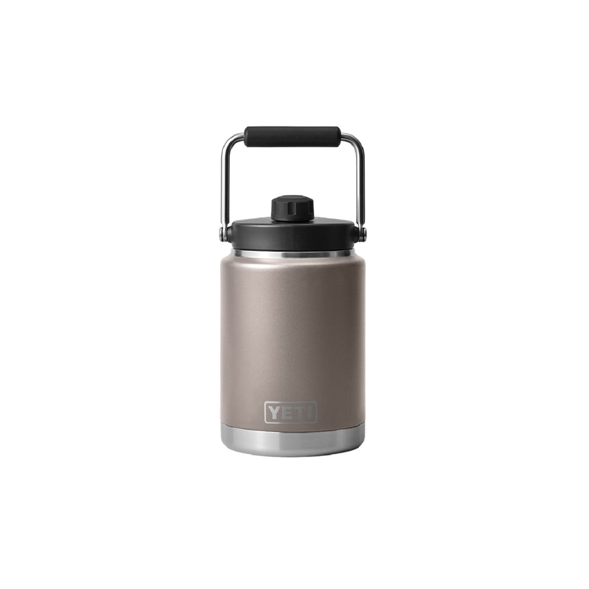 YETI Half Gallon Jug Sharptail Taupe - Sportinglife Turangi
